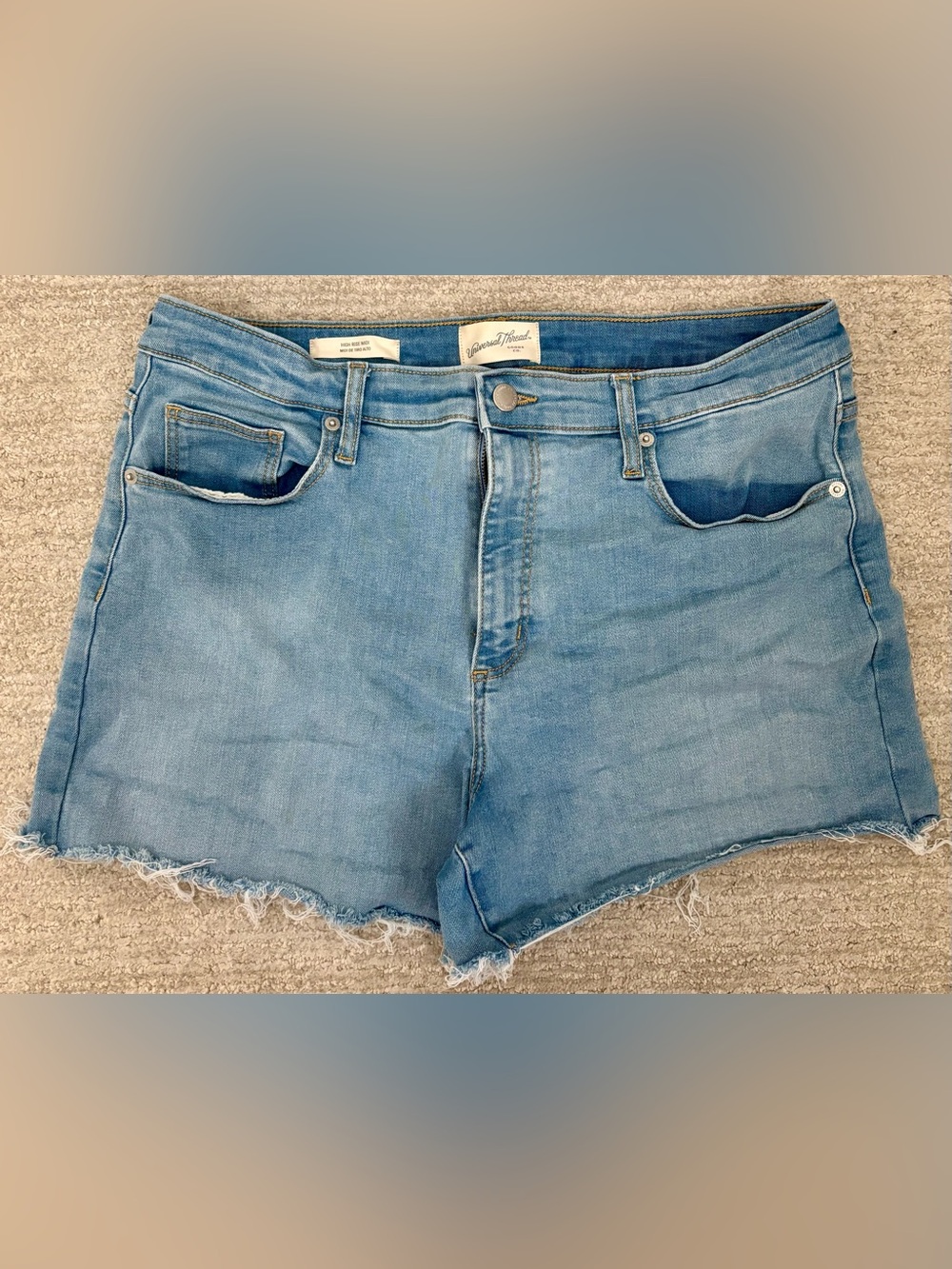Women’s Denim Shorts